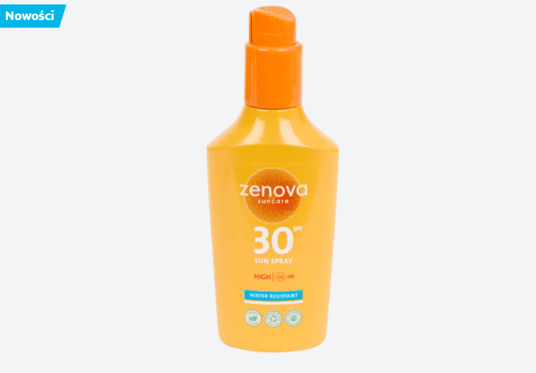 Spray do opalania Zenova SPF 30 fot. - Action PL - [www.action.com].png