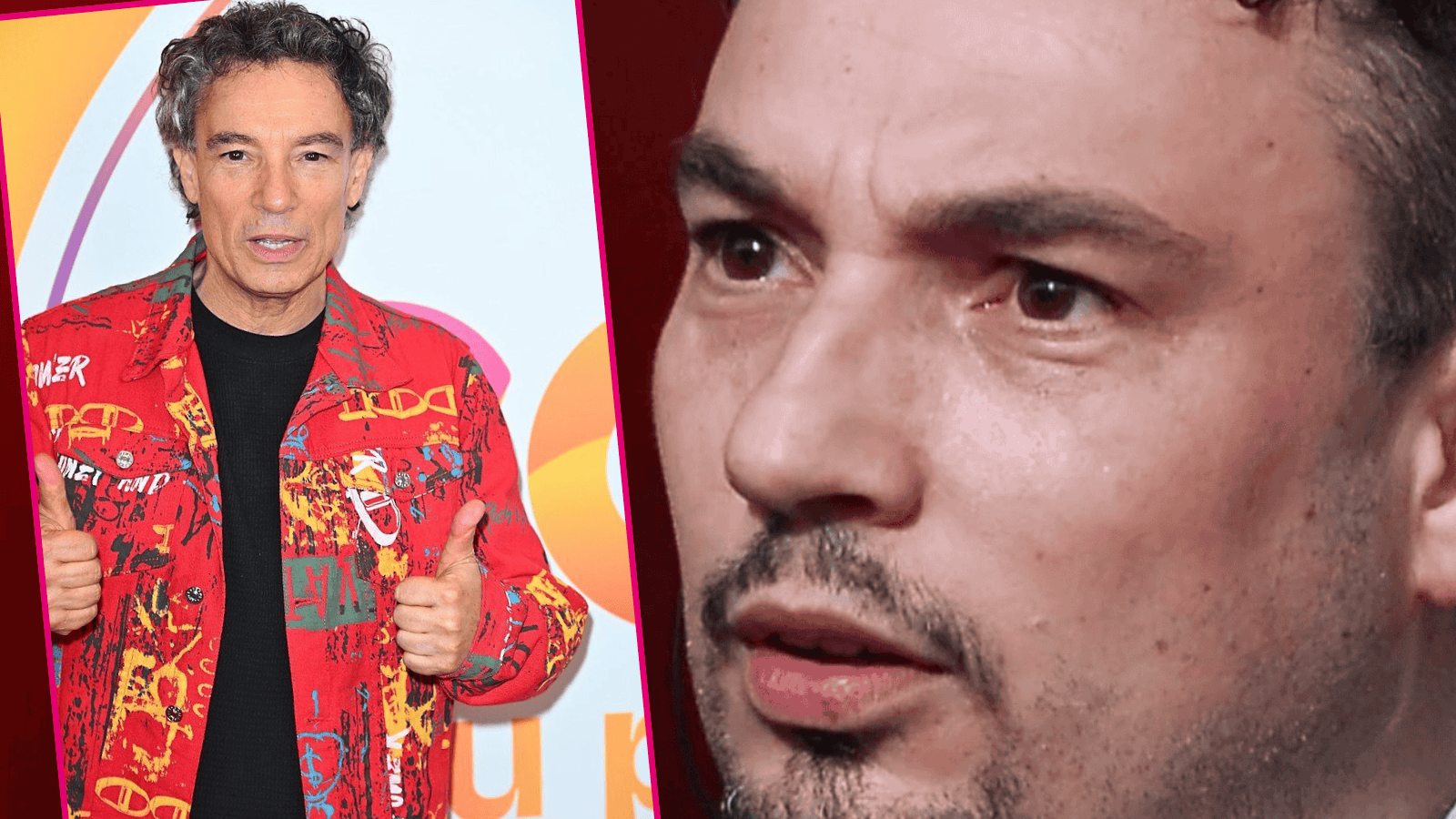 Stachursky nie do poznania. Niesamowita metamorfoza wokalisty