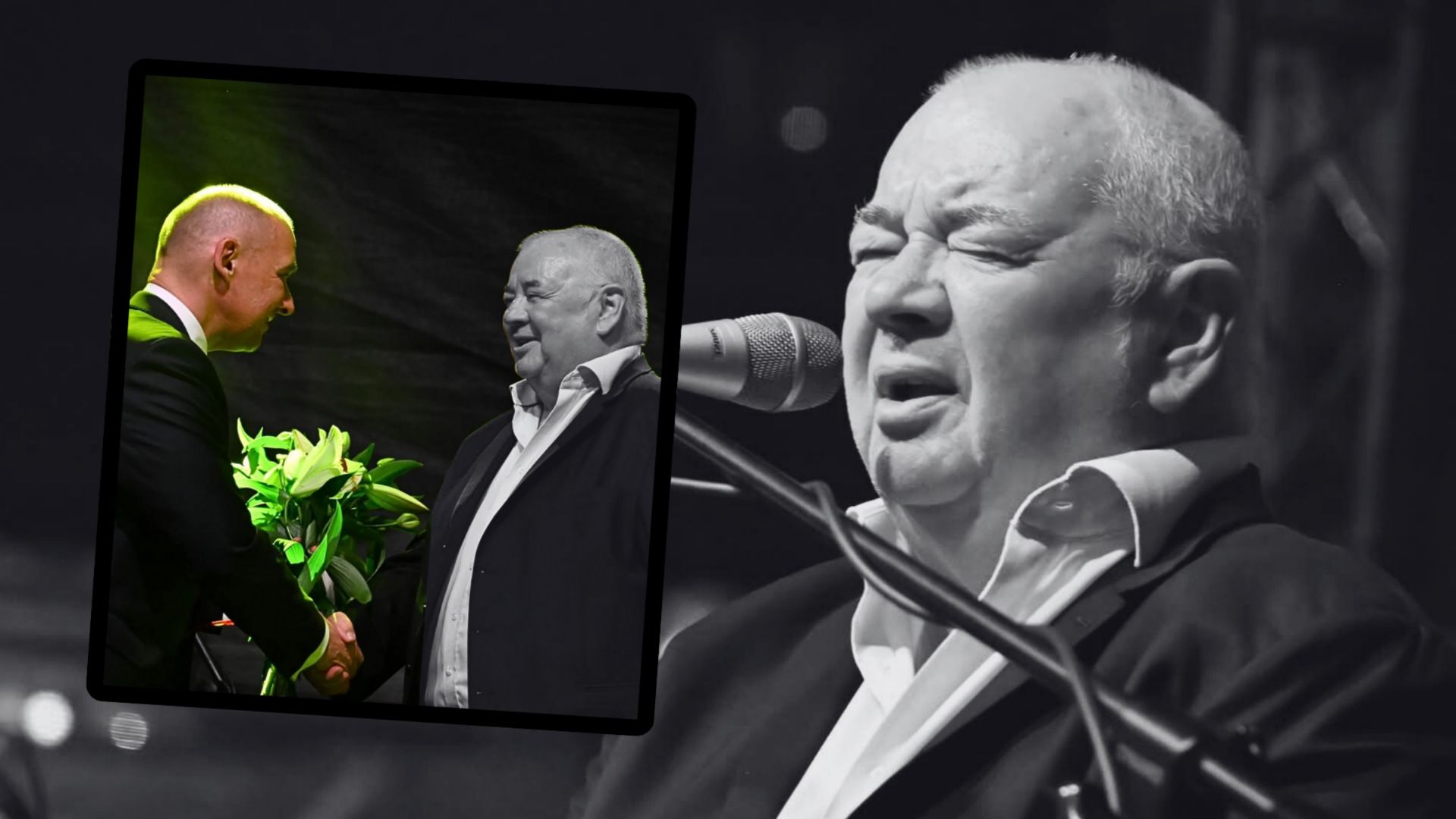 Ostatni koncert Stanisława Sojki. Kilka dni przed śmiercią dokonał niesamowitego