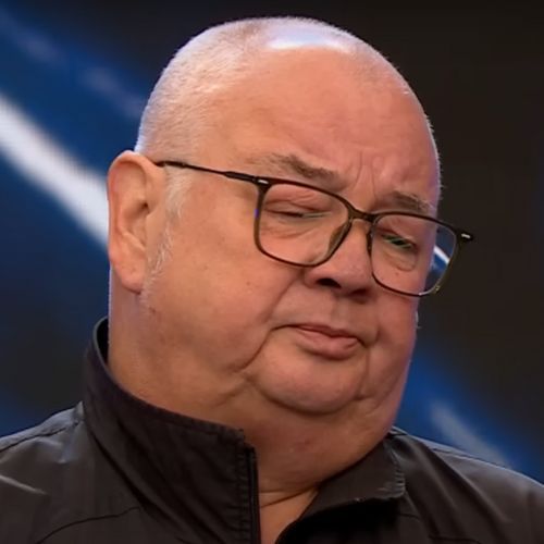 Stanisław Soyka przed śmiercią