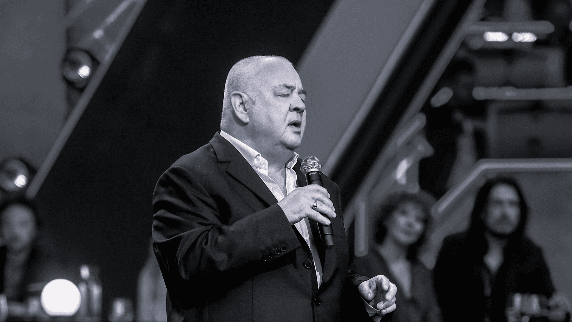 To stało się po śmierci Stanisława Soyki w Sopocie. Za kulisami ogromne zamieszanie