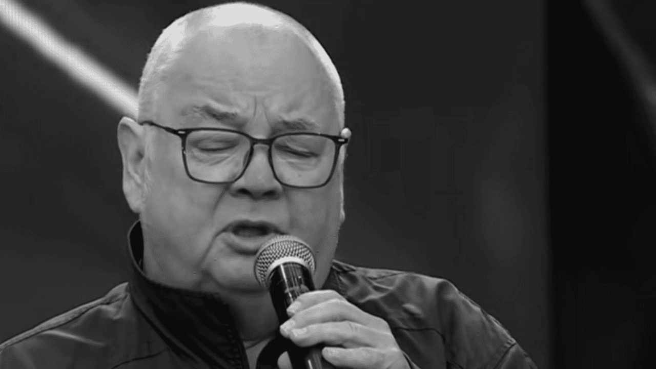 Tak wyglądała ostatnia próba Soyki w Sopocie. Nikt nie wiedział, iż to będzie jego ostatni występ