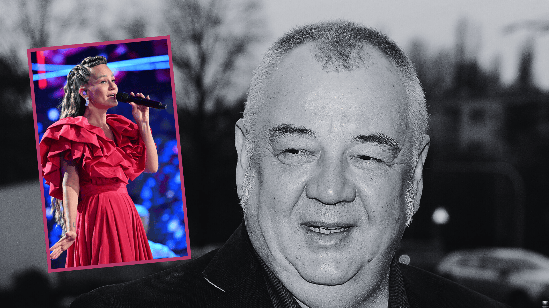 Wyszła na scenę po śmierci Sojki. Zdradziła, co się działo na widowni. Szok