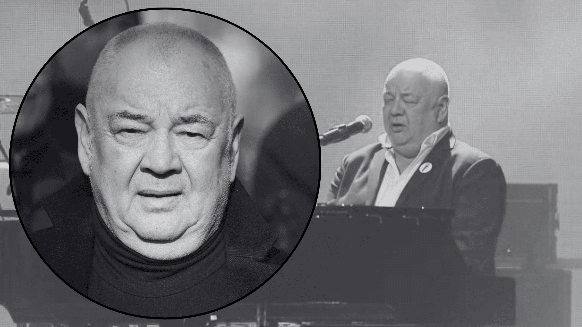 Wyszło na jaw dopiero po śmierci Soyki. Tam zdążył uciec