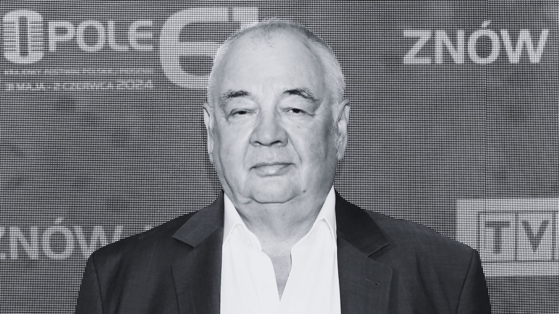 Stanisław Soyka zmarł tuż przed wejściem na scenę. Panika w Sopocie