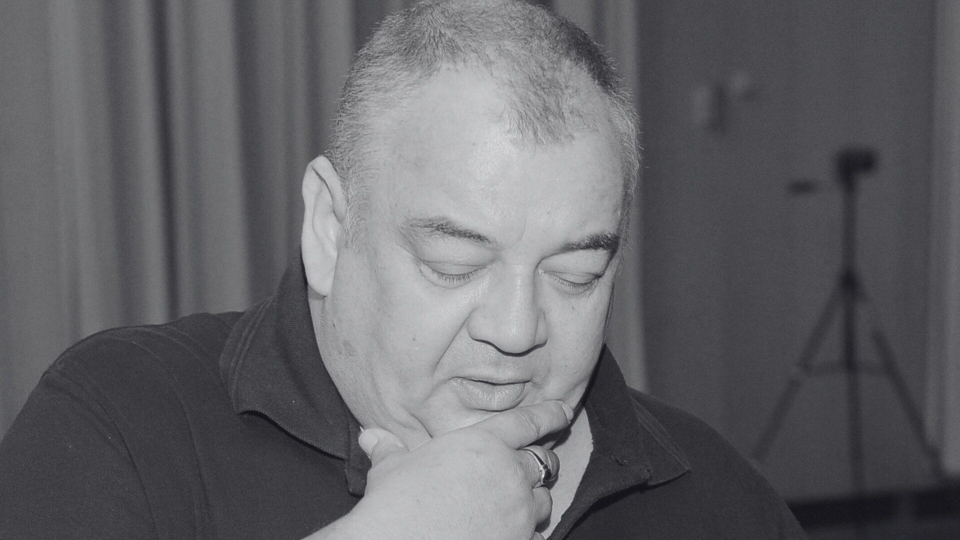 Teraz ujawniono ostatnie słowa Soyki. Wiedział, iż zbliża się śmierć