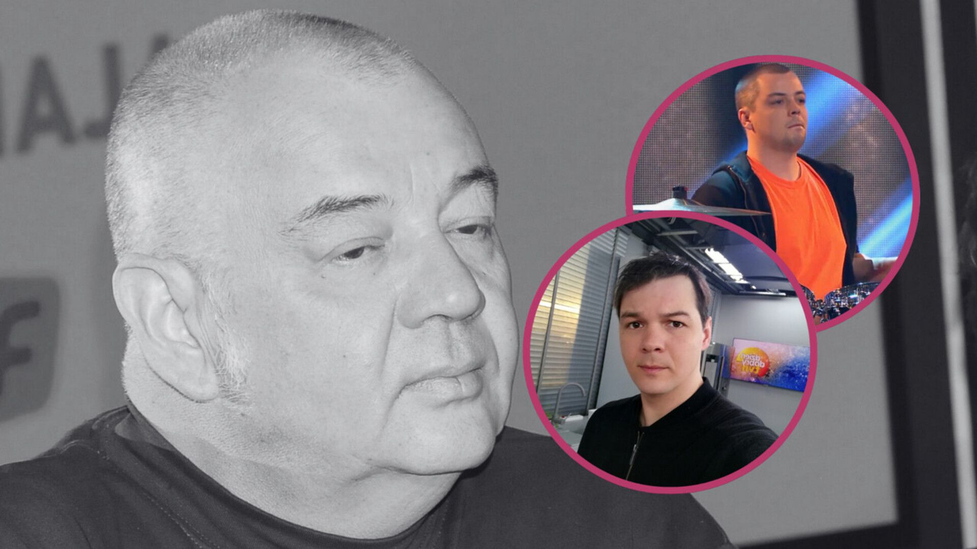 Stanisław Soyka walczył z nałogiem. Jego dwóch synów ma ten sam problem