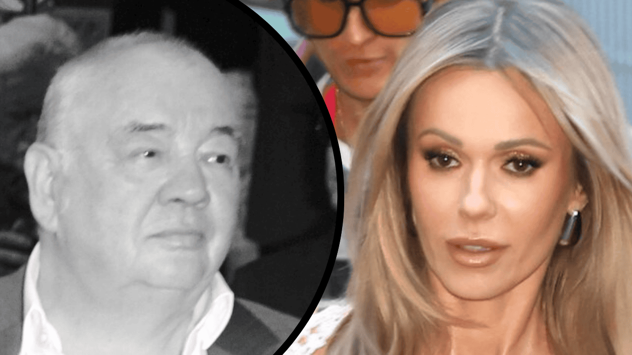 Doda zareagowała na śmierć Stanisława Sojki. Powiedziała "Stasiu" i polały się łzy