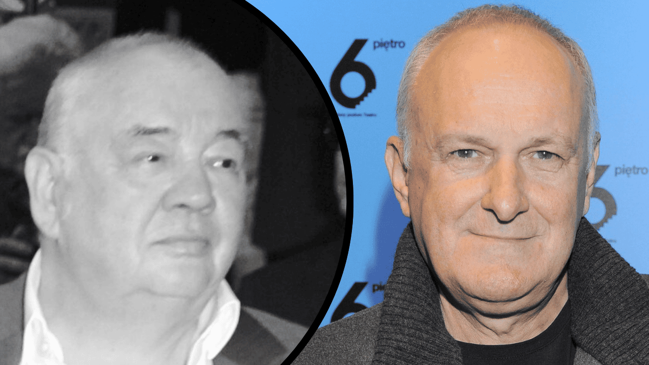Stanisław Soyka i Jacek Cygan