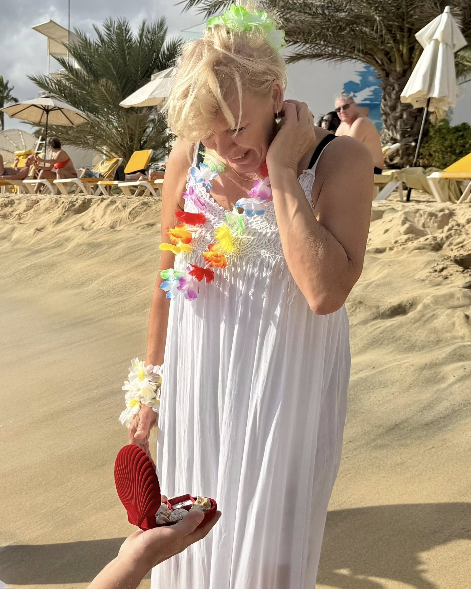  Piękna para z "Sanatorium miłości" powie sobie tak. Znamy szczegóły