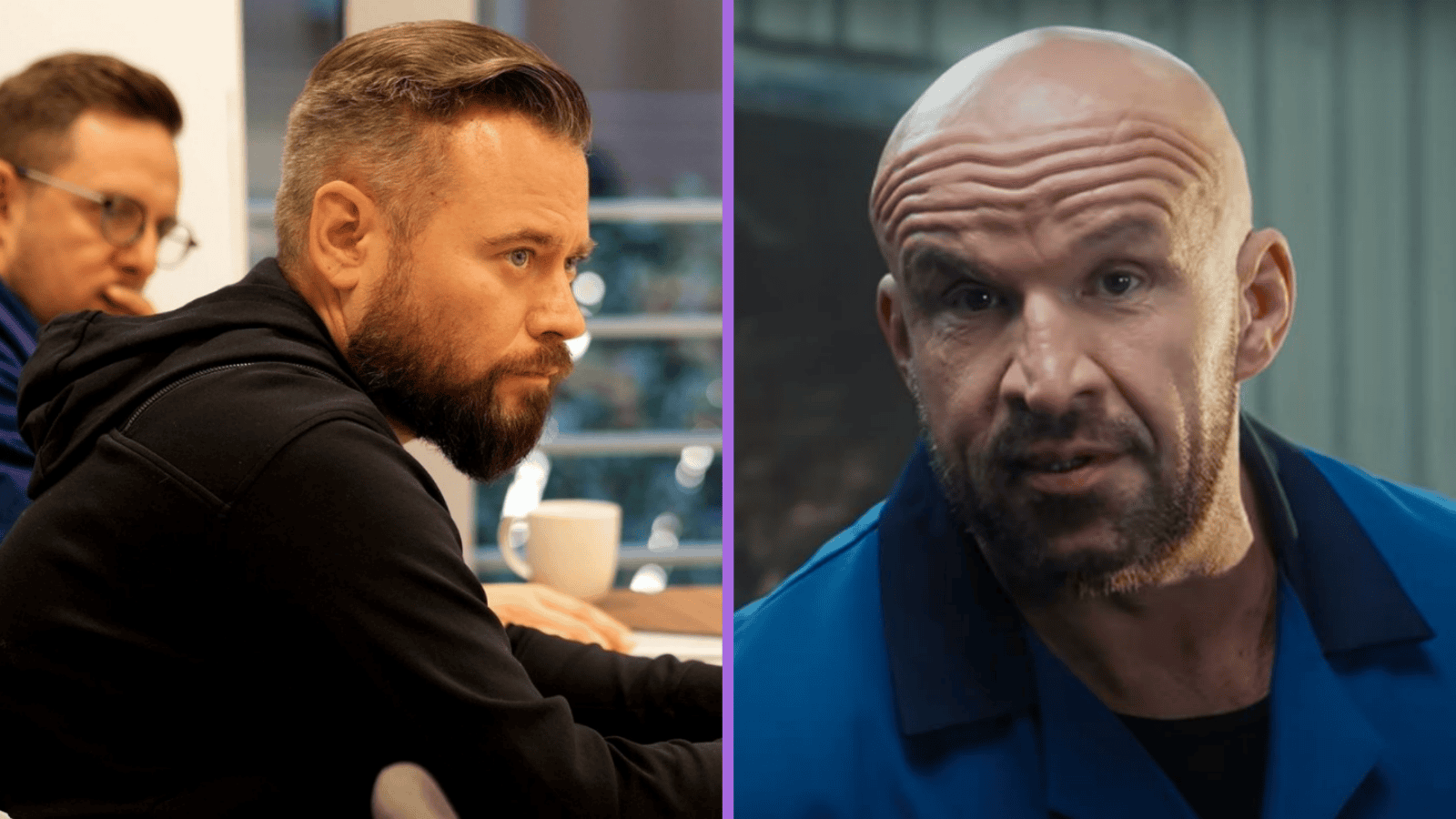 TYLKO U NAS! Oświeciński ostro o Stanowskim. "Nie interesuje mnie jego zdanie"