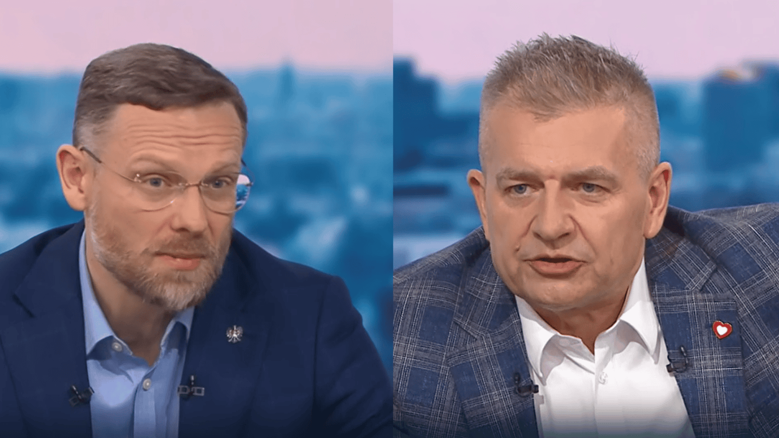 Starcie Zbigniewa Boguckiego i Bartosza Arłukowicza