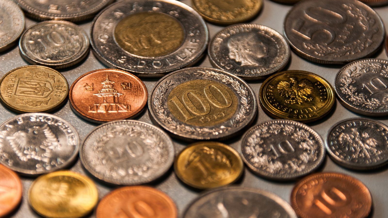 Sprawdź kieszenie. Ta moneta może być warta choćby kilka tysięcy złotych