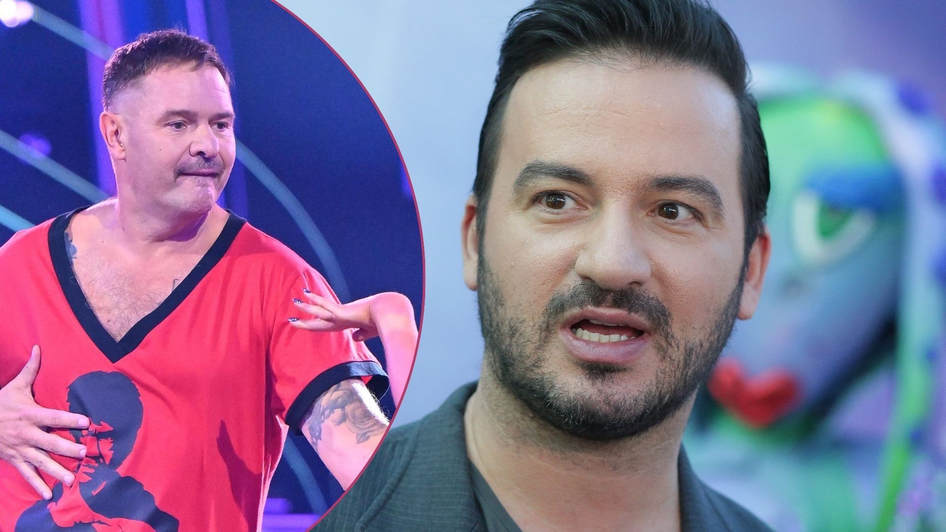 Stefano Terrazzino, Tomasz Karolak