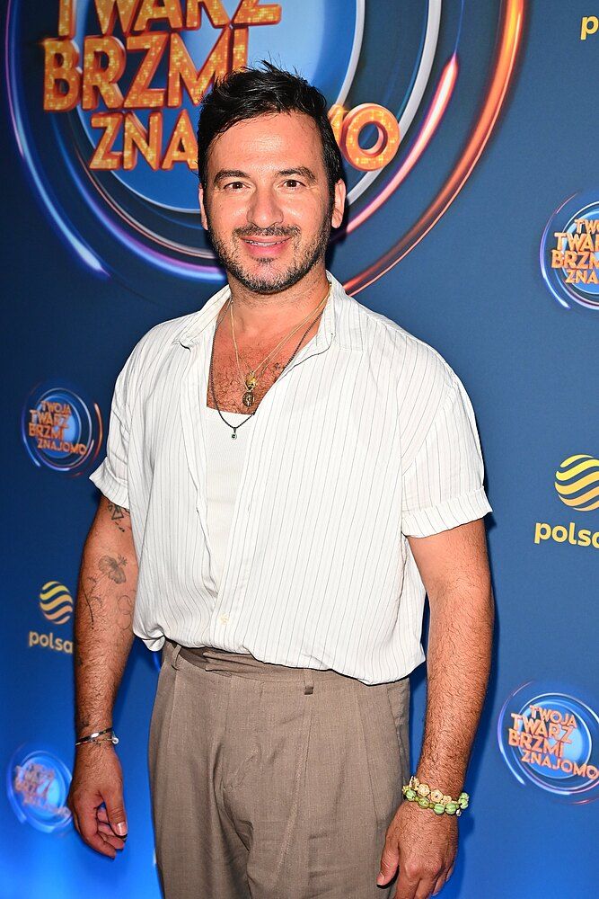 Zaskakująca przeszłość Stefano Terrazzino: czym zajmował się przed parkietem?