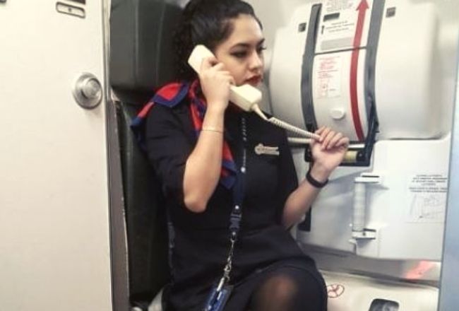Stewardessa