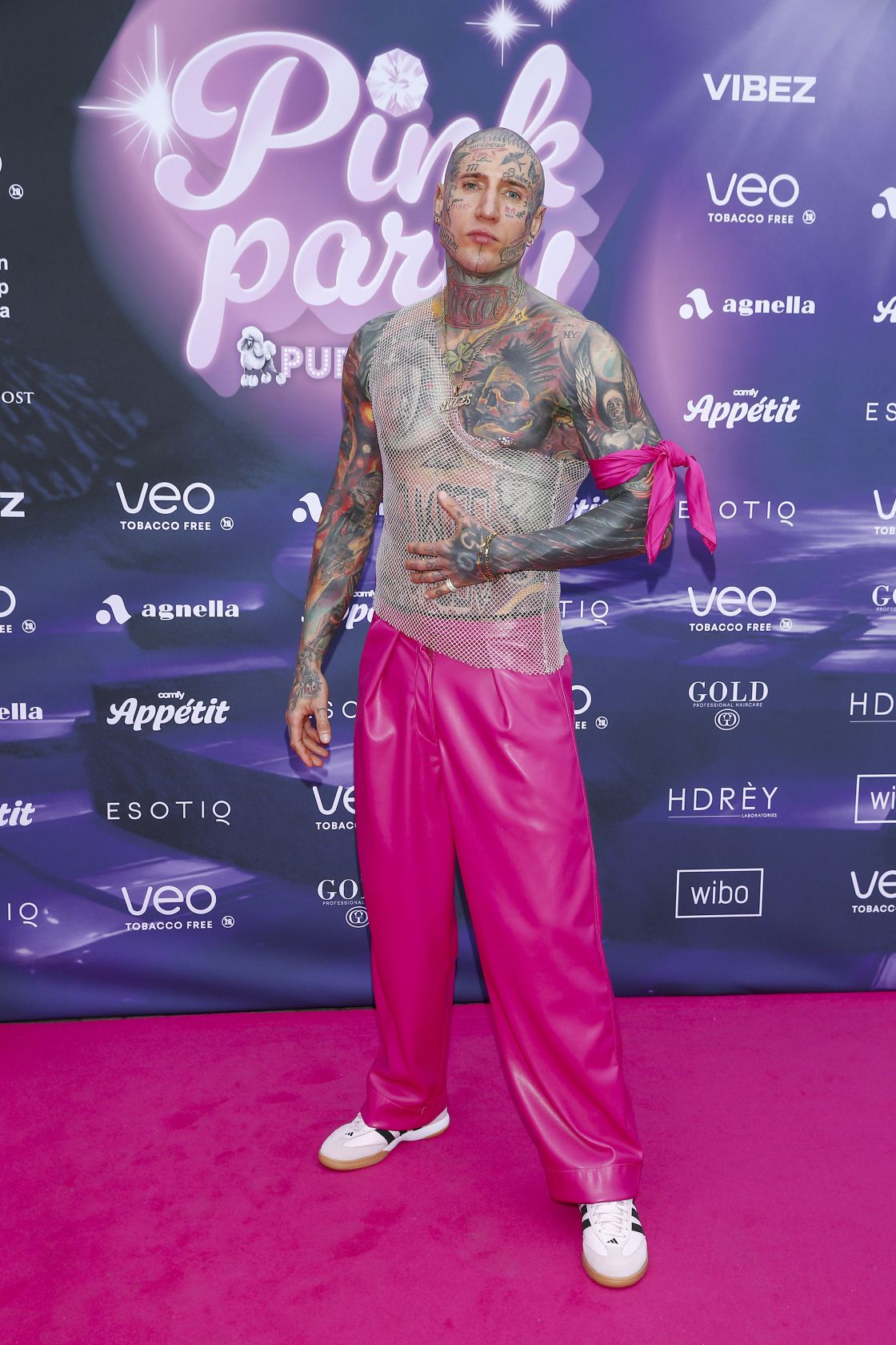 Gwiazdy na Pudelek Pink Party. Węgrowska, Rutkowscy, Postek, Kamińska