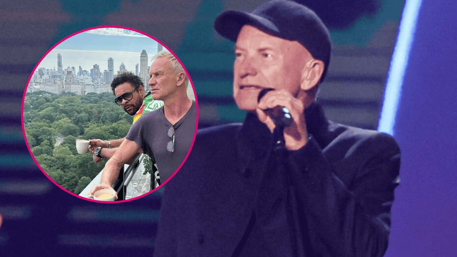 Sekretne luksusy Stinga. Prawda o jego posiadłości