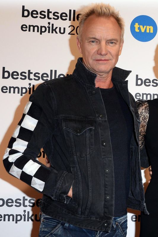 Ślub córki Stinga. Zaśpiewała polska gwiazda. Są zdjęcia