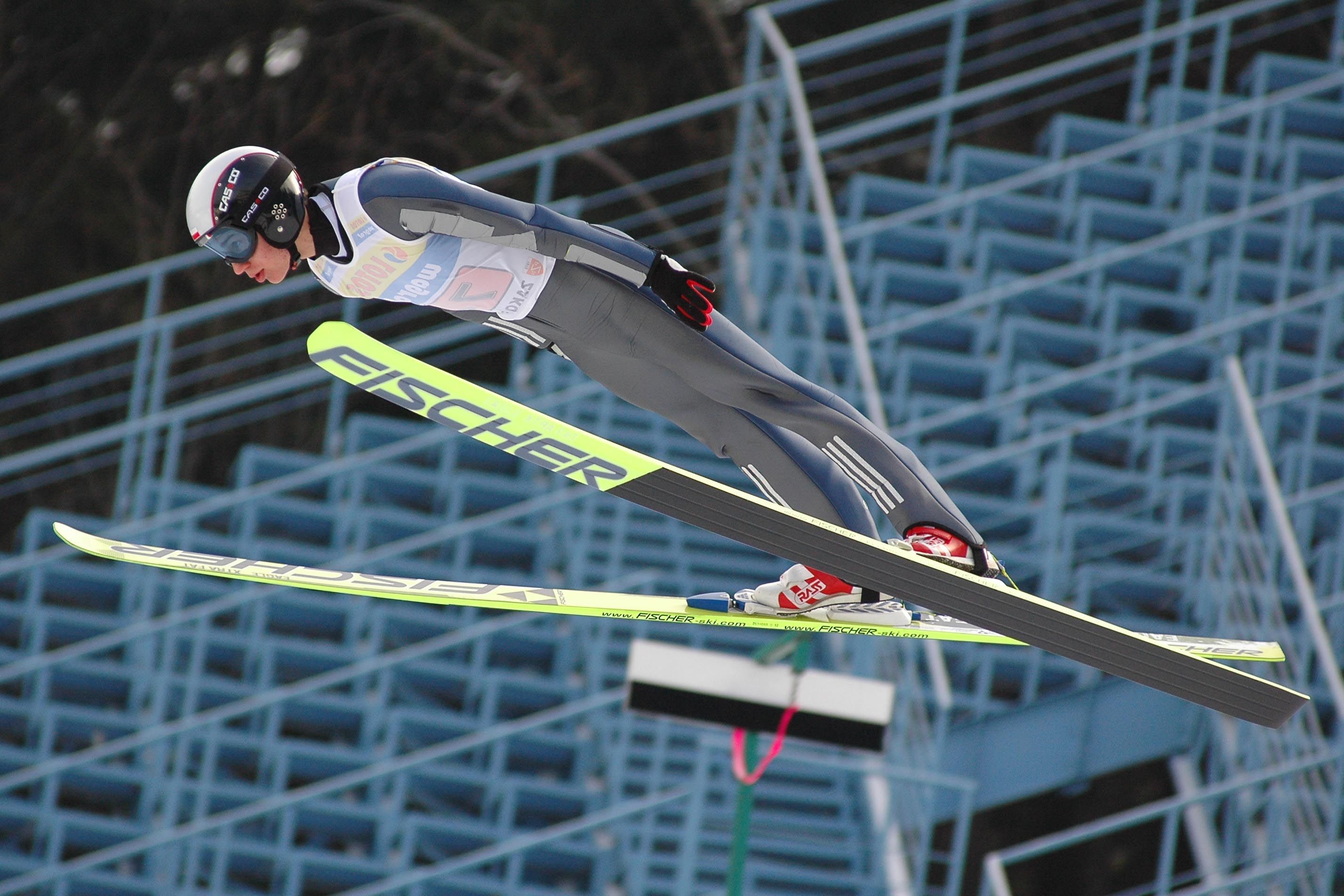 Wyniki skoków narciarskich w Engelbergu. Tak zaprezentowali się Polacy