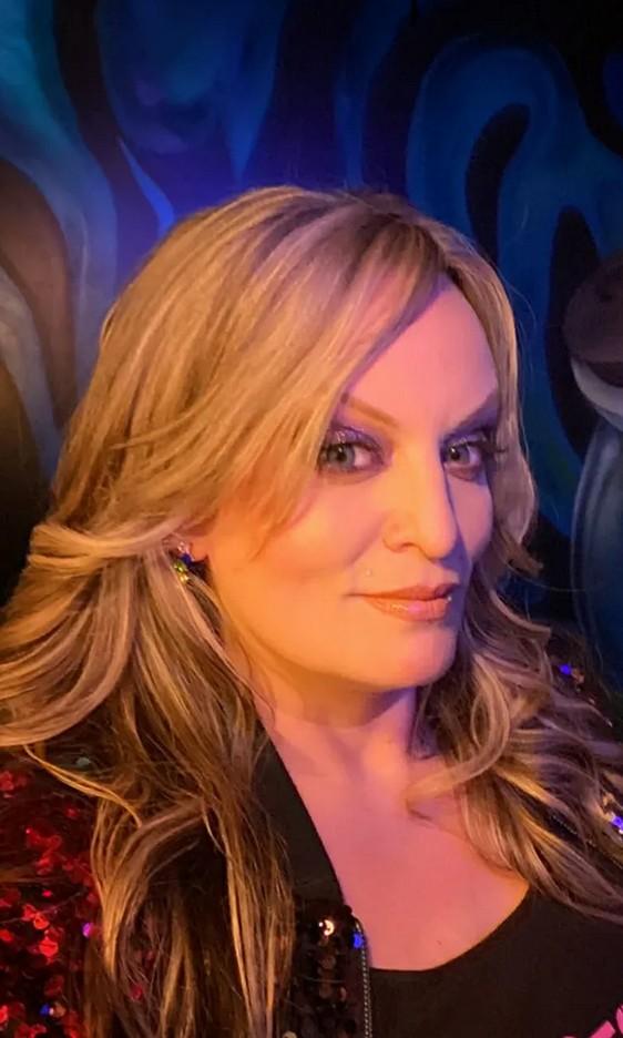 To z nią Trump zdradził Melanię. Kobieta wylądowała w kamperze