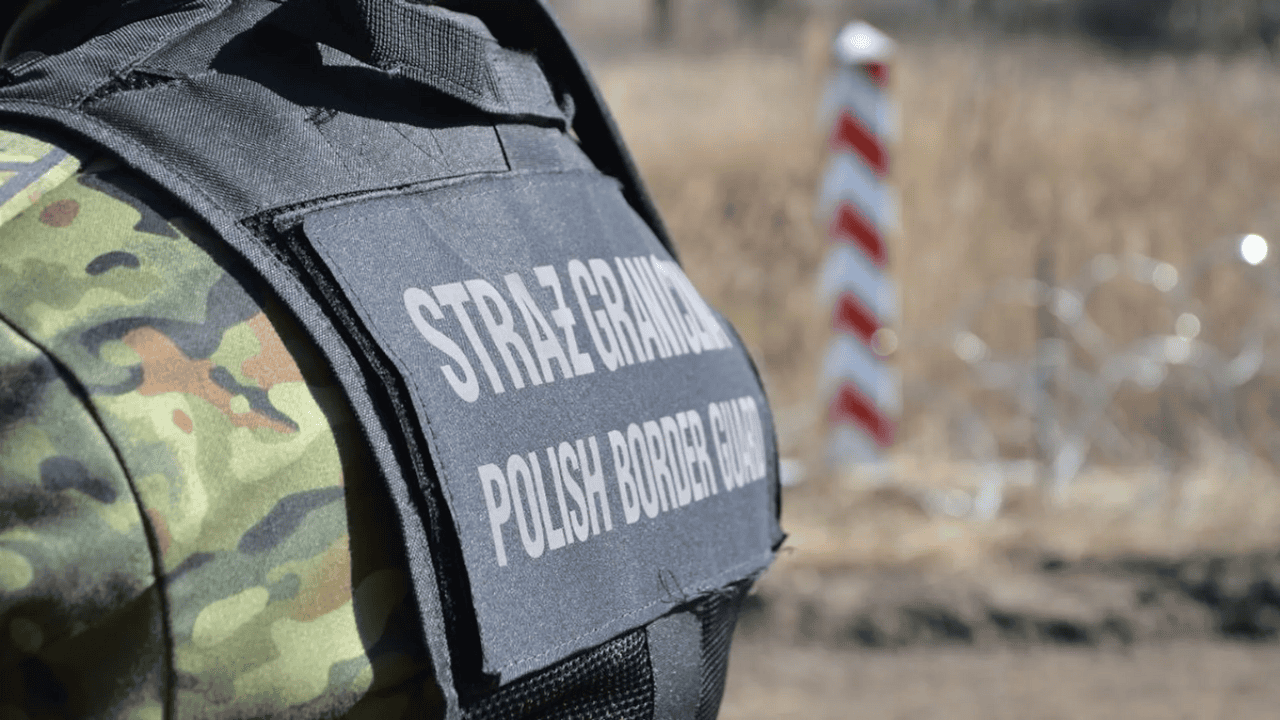 Atak na polskich strażników granicznych. Trafili do szpitala z poważnymi obrażeniami