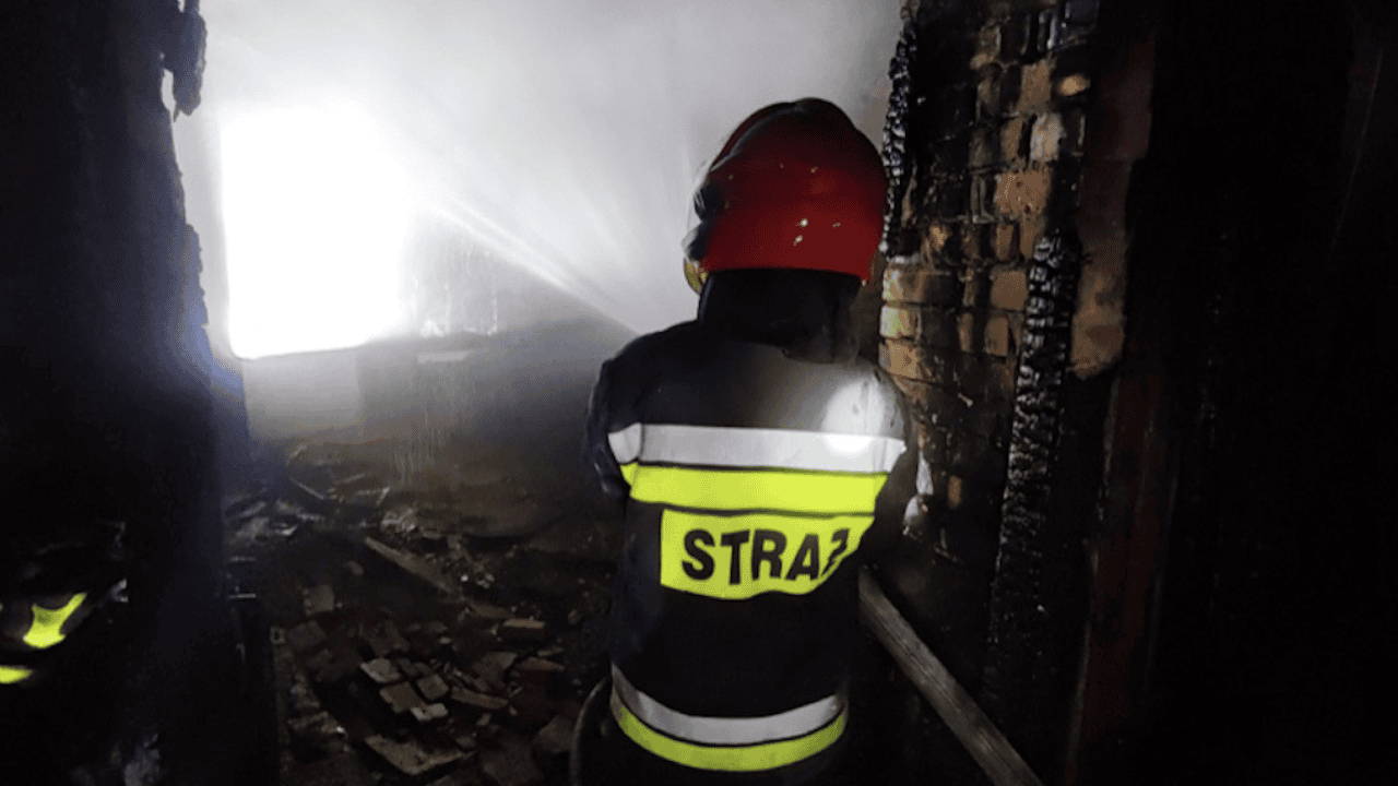 Straż pożarna