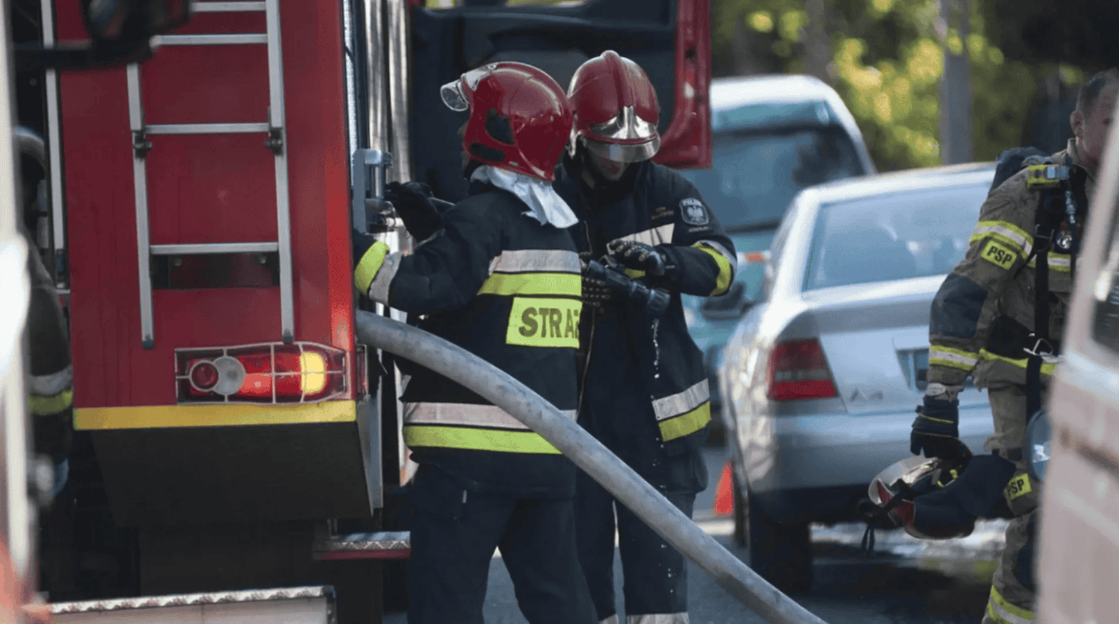 Nie żyją dwie osoby, w tym 2-letnie dziecko. Tragedia w polskiej miejscowości