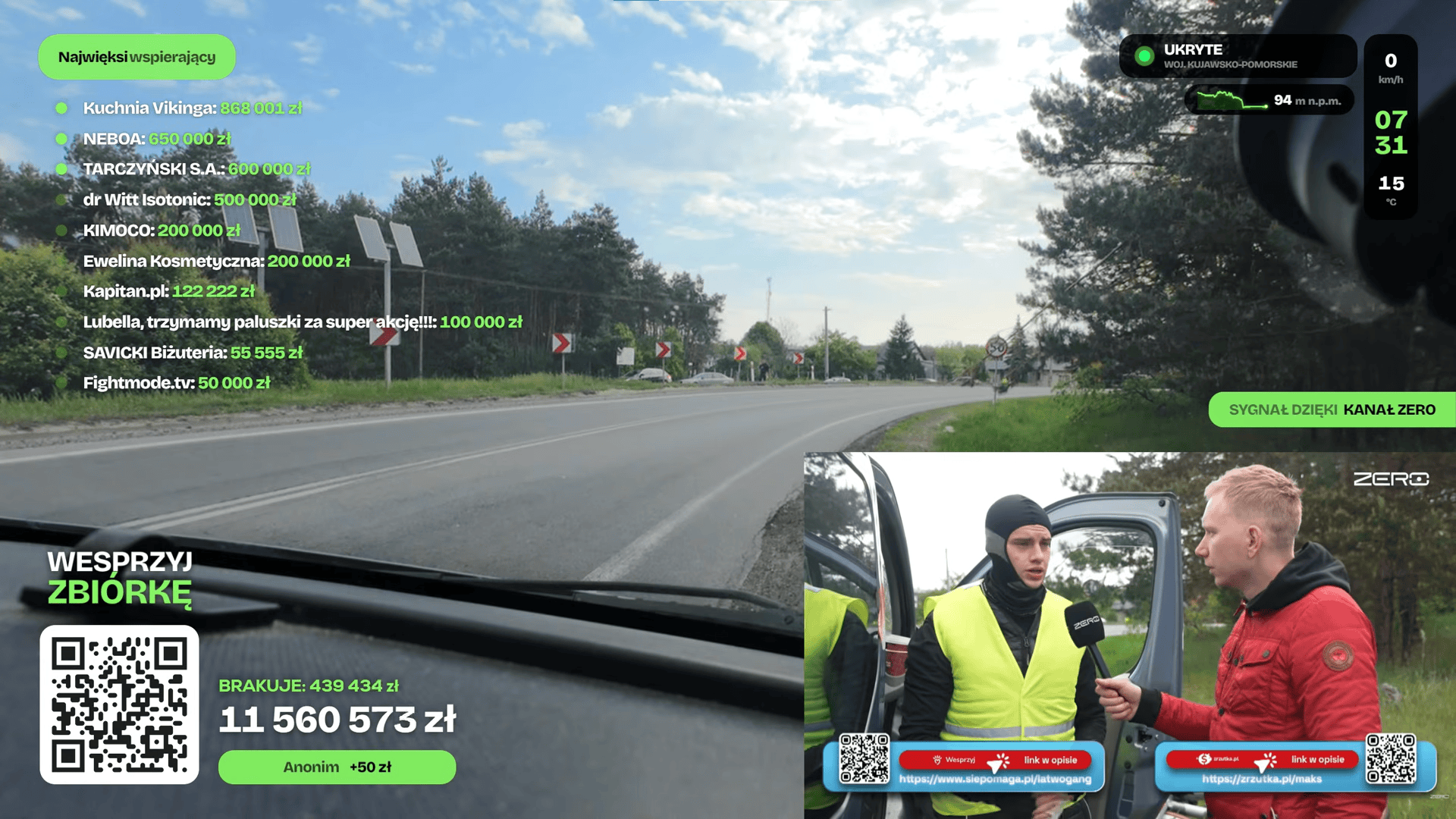 Transmisja ze streamu przerwana. Łatwogang się zatrzymał. Co się dzieje?