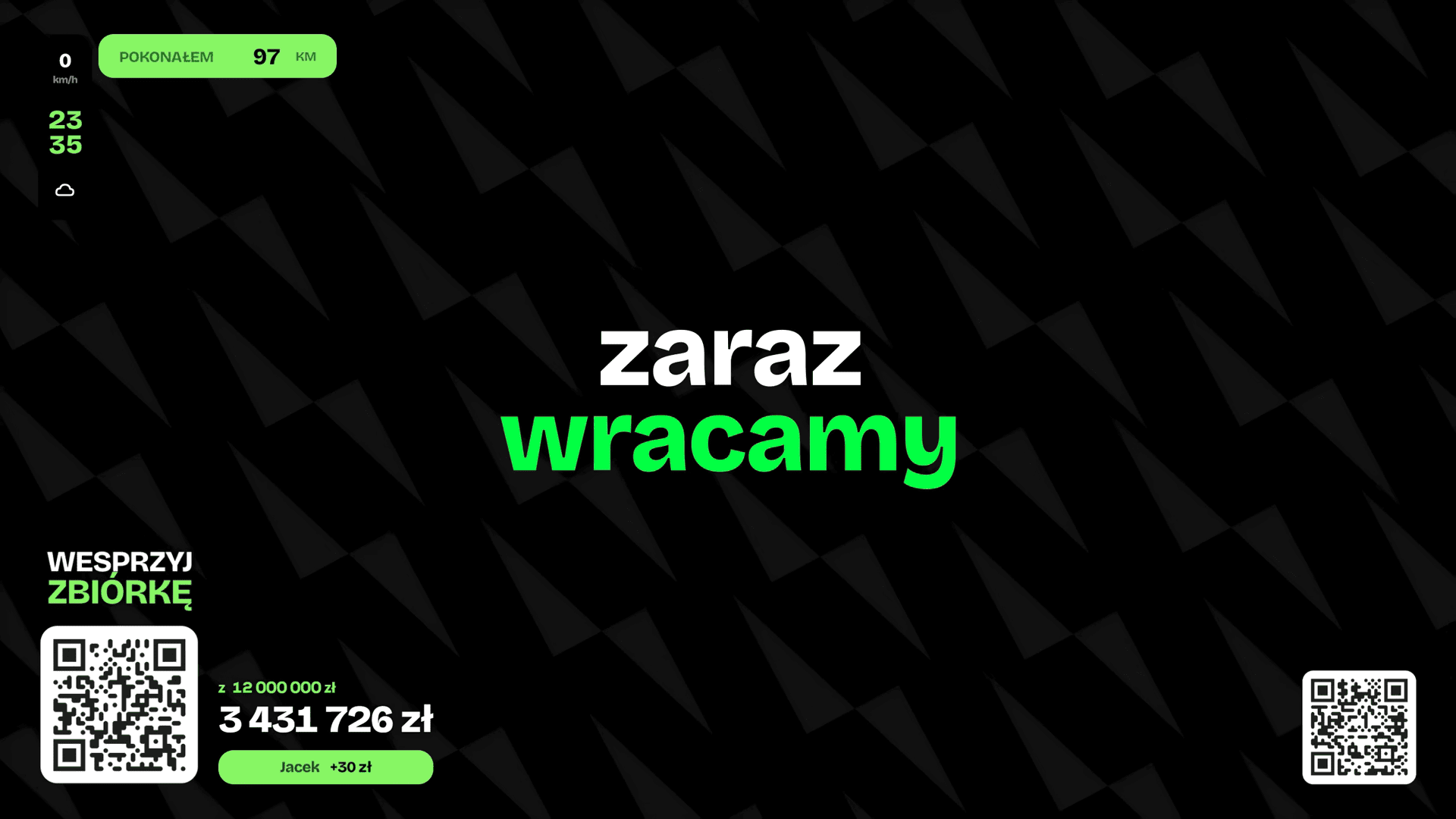 Łatwogang z niepokojącymi objawami. W nocy szukano lekarza. Musiał się zatrzymać