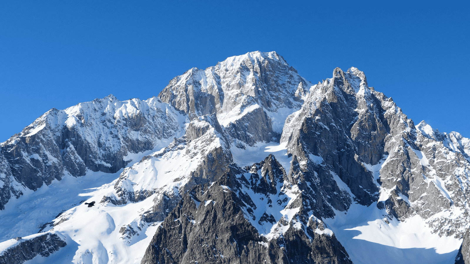 Piorun uderzył w alpinistę z Polski. Dramatyczna akcja ratunkowa w masywie Mont Blanc