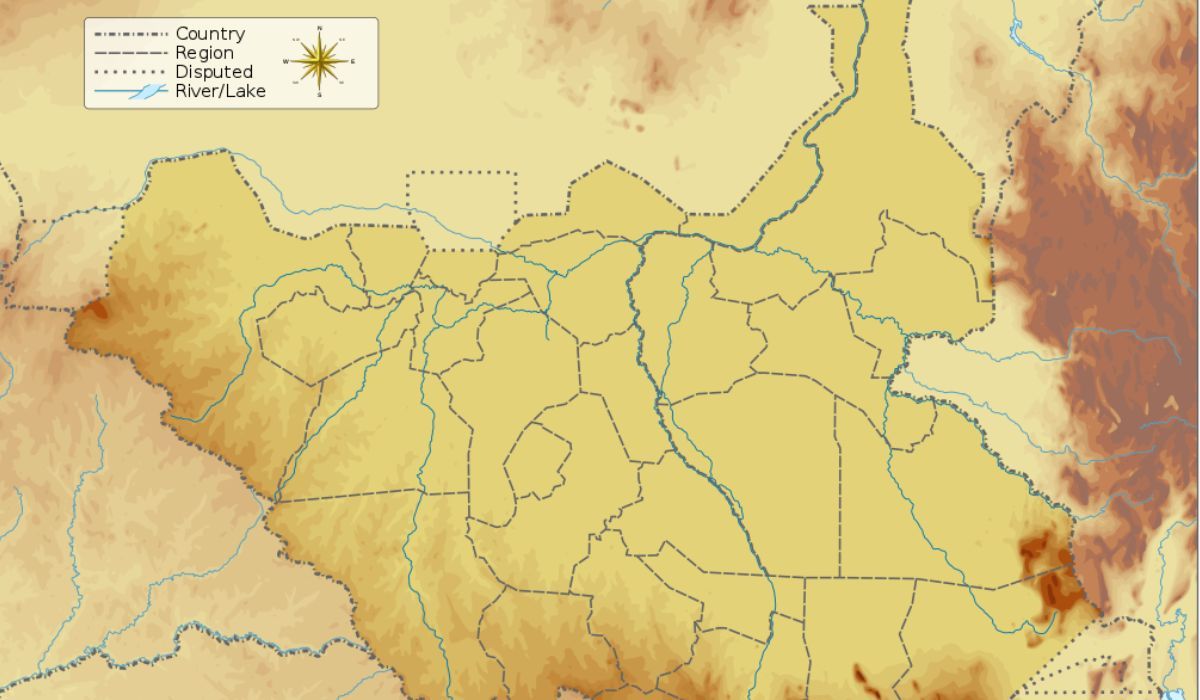 Sudan Południowy