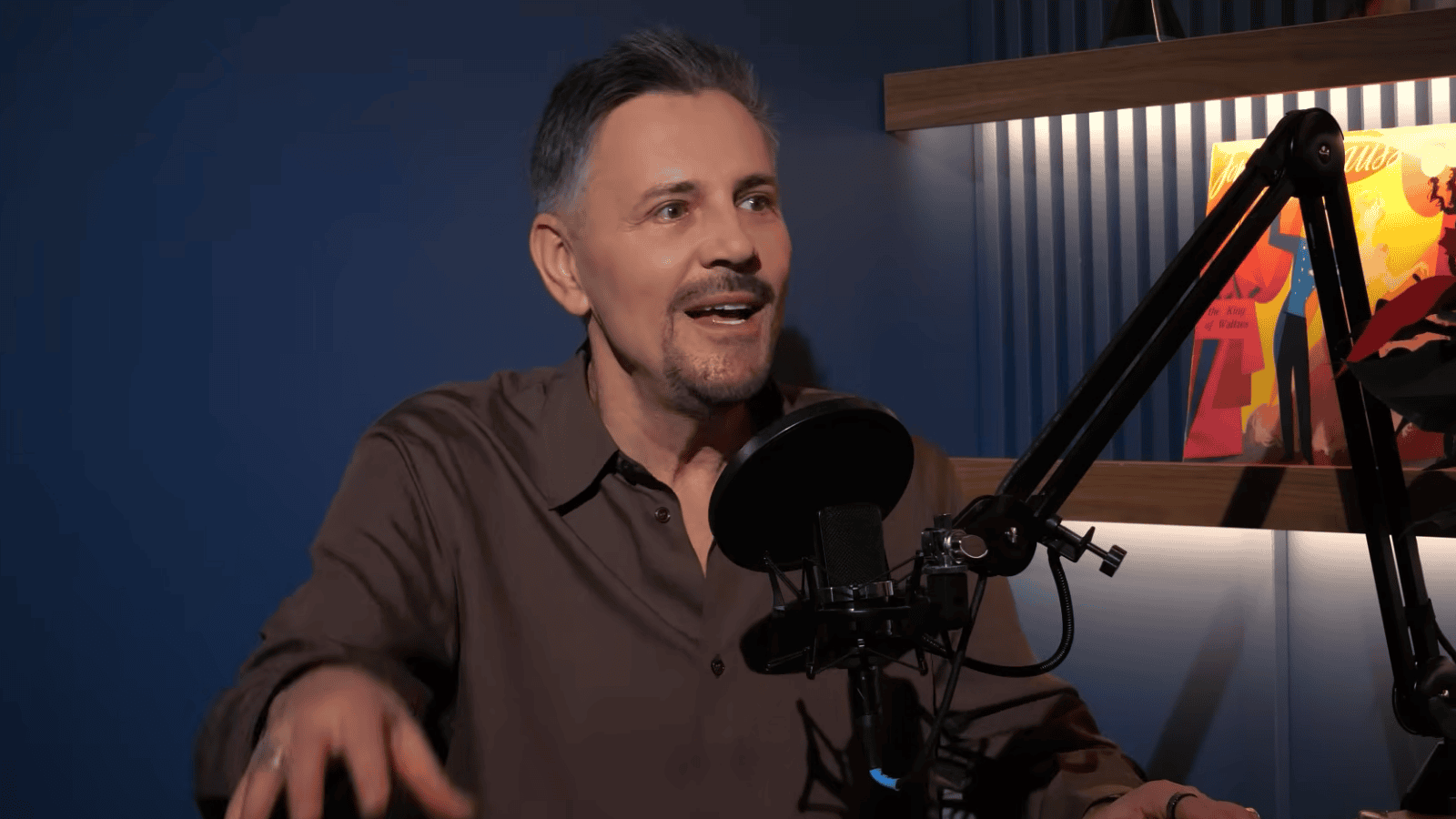 Krzysztof Ibisz opowiedział o początkach swojej kariery. Zaczynał jako aktor