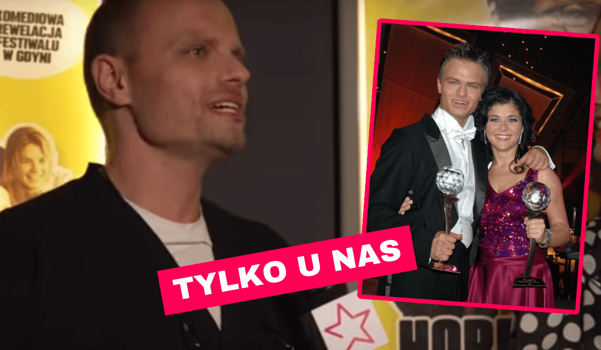 Marcin Hakiel o powrocie do "Tańca z Gwiazdami"