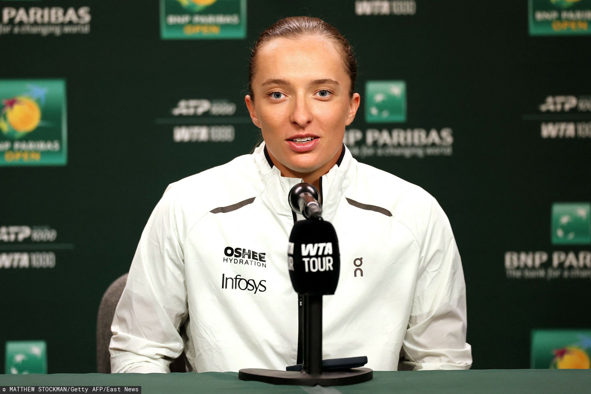 Ile zarabia trener Igi Świątek? Takie stawki obowiązują w tenisie, padły konkretne kwoty