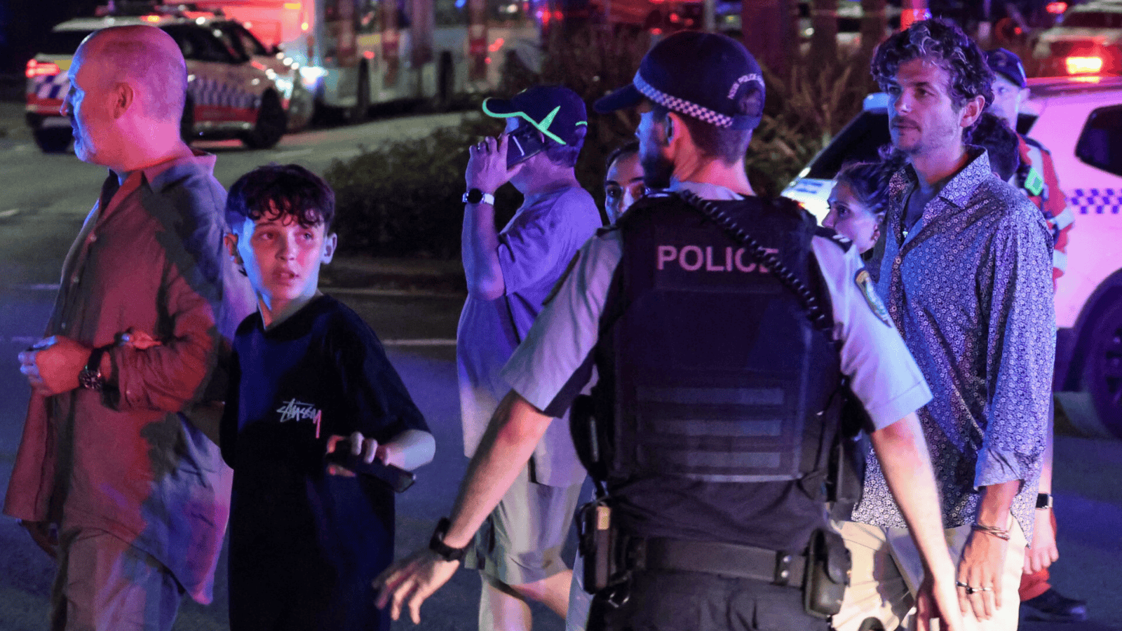 Tragedia na plaży w Sydney. Nowe informacje o ofiarach i sprawcach