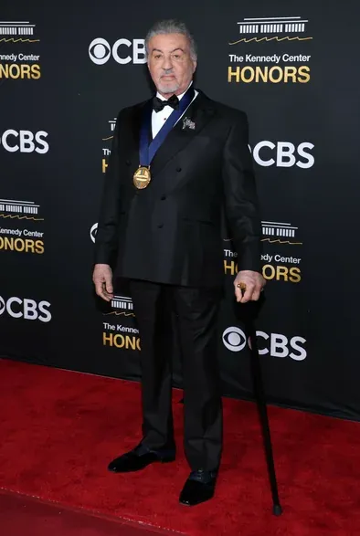 Stallone na imprezie u Trumpa. Przykry widok