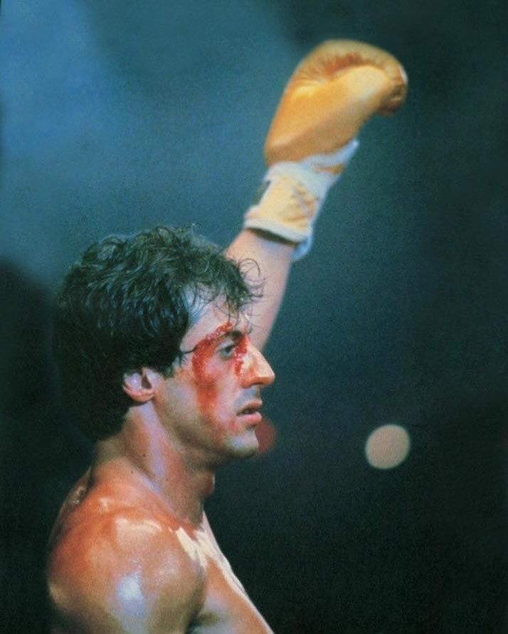 Stallone na imprezie u Trumpa. Przykry widok