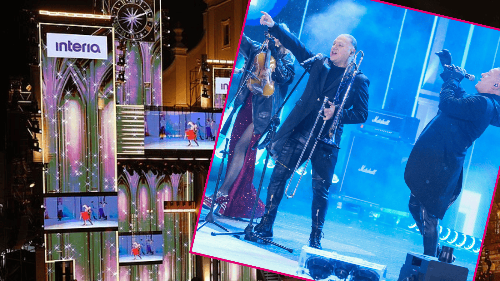 Sylwester 2025. To co spotkało braci Golec jest nie do opisania. Dantejsklie sceny przed busem