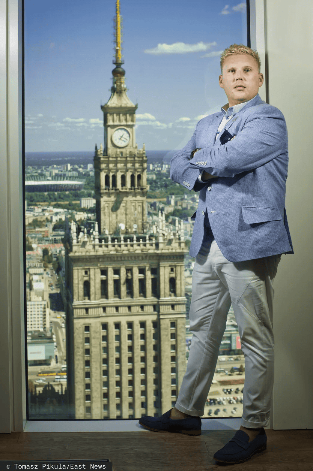 Żył jak król, nagle zapadł się pod ziemię. Tajemnicze zniknięcie polskiego milionera