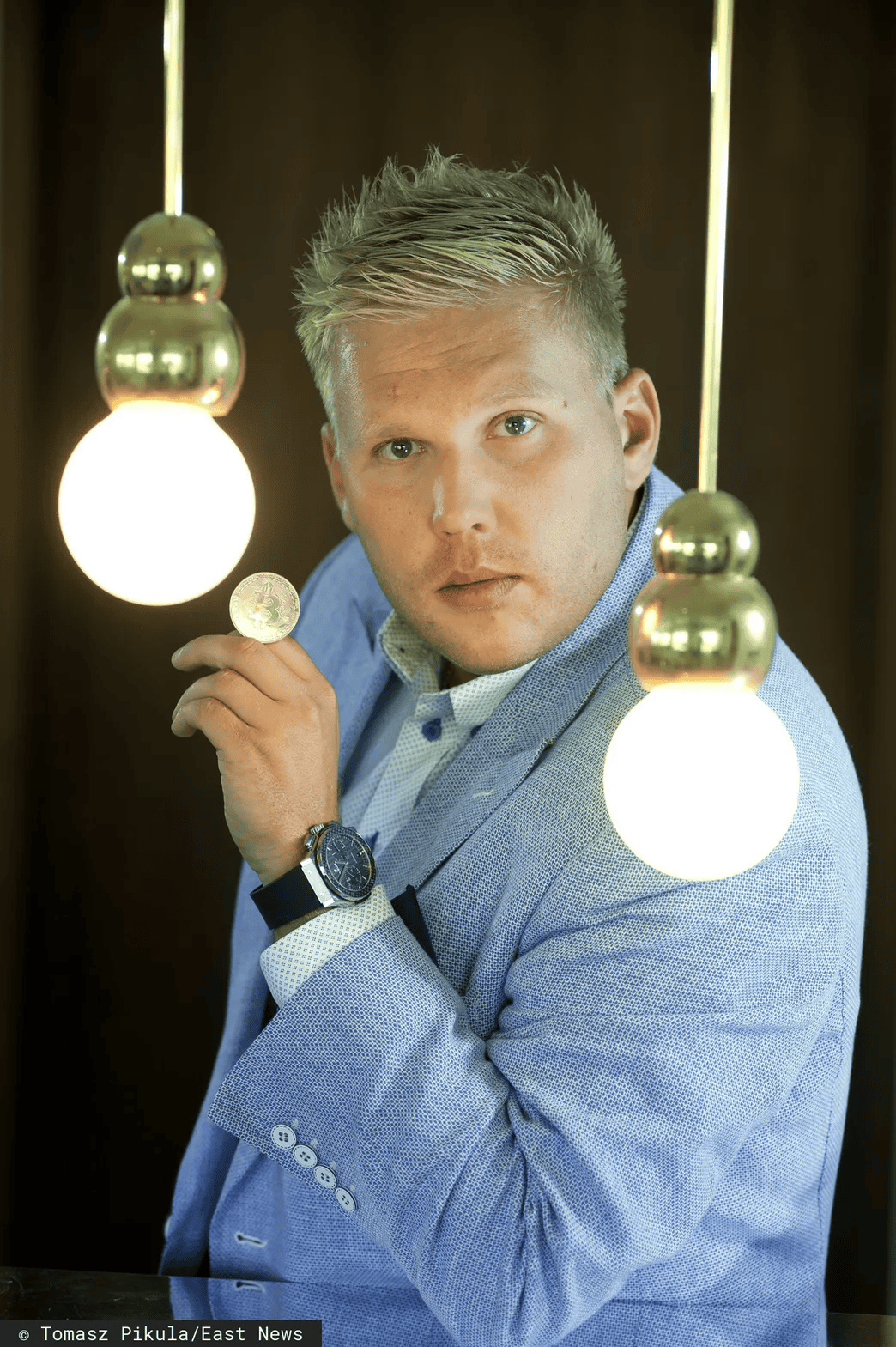 Żył jak król, nagle zapadł się pod ziemię. Tajemnicze zniknięcie polskiego milionera