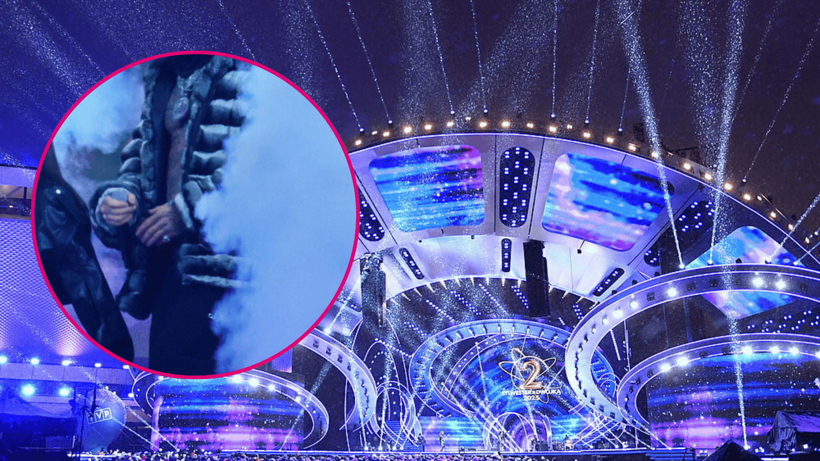 Taki warunek TVP dało jednej z gwiazd występujących na sylwestrze w Katowicach. Fani byli oburzeni