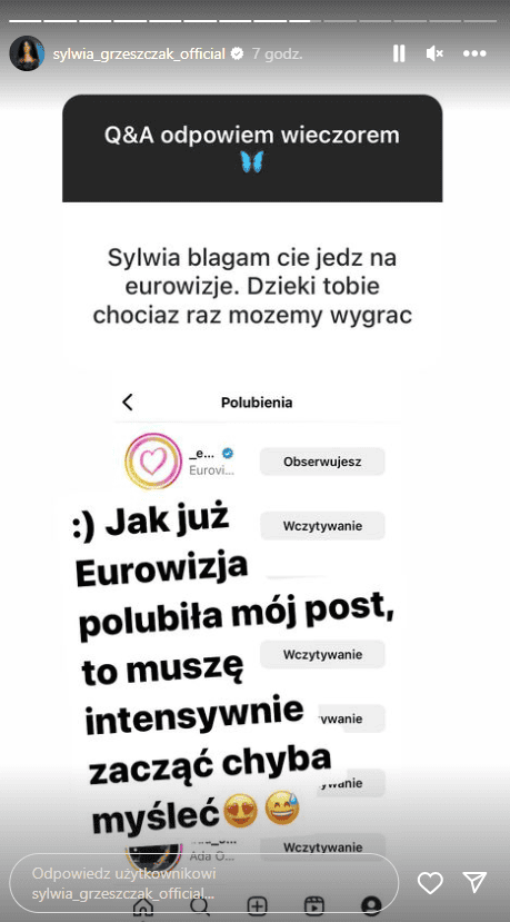 Sylwia Grzeszczak ogłasza prawdziwą rewelację po rozstaniu z Liberem. Fani od dawna o to prosili, fot. Instagram