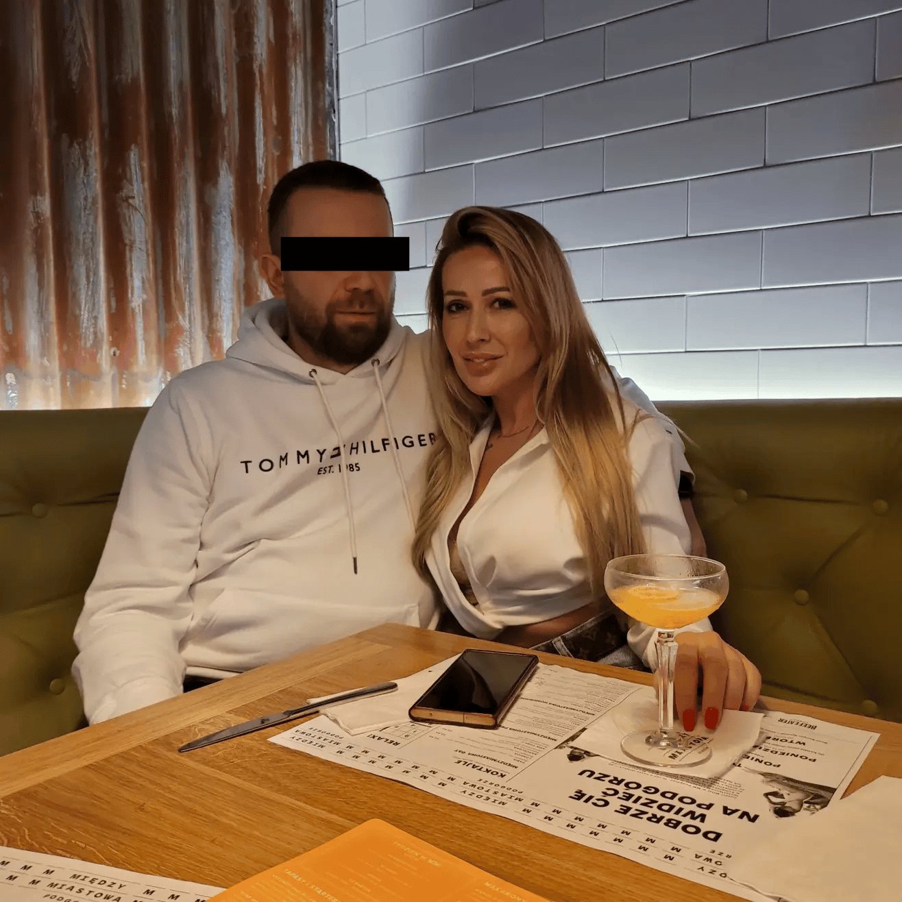 Trzy potężne zarzuty dla męża Peretti. Dla niej to dopiero początek kłopotów