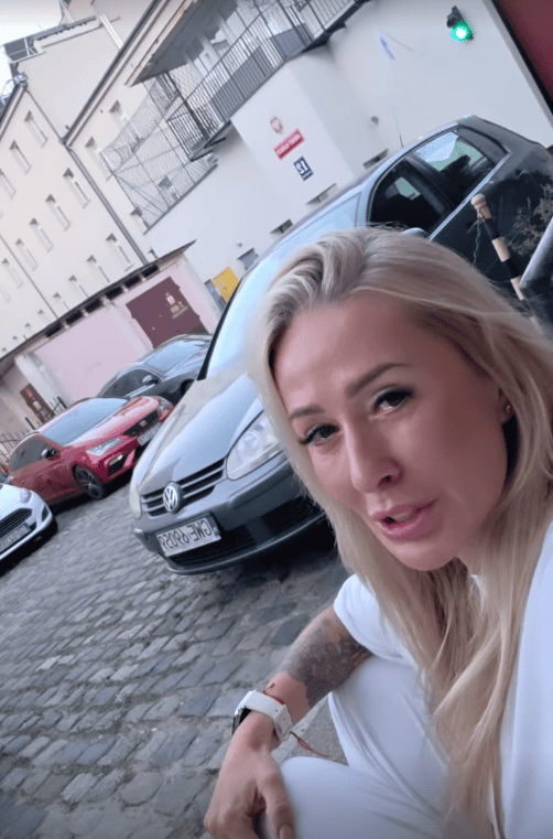 Sylwia Peretti zrobiła TO dla męża. Miało być pięknie, a skończyło się wielkim rozczarowaniem
