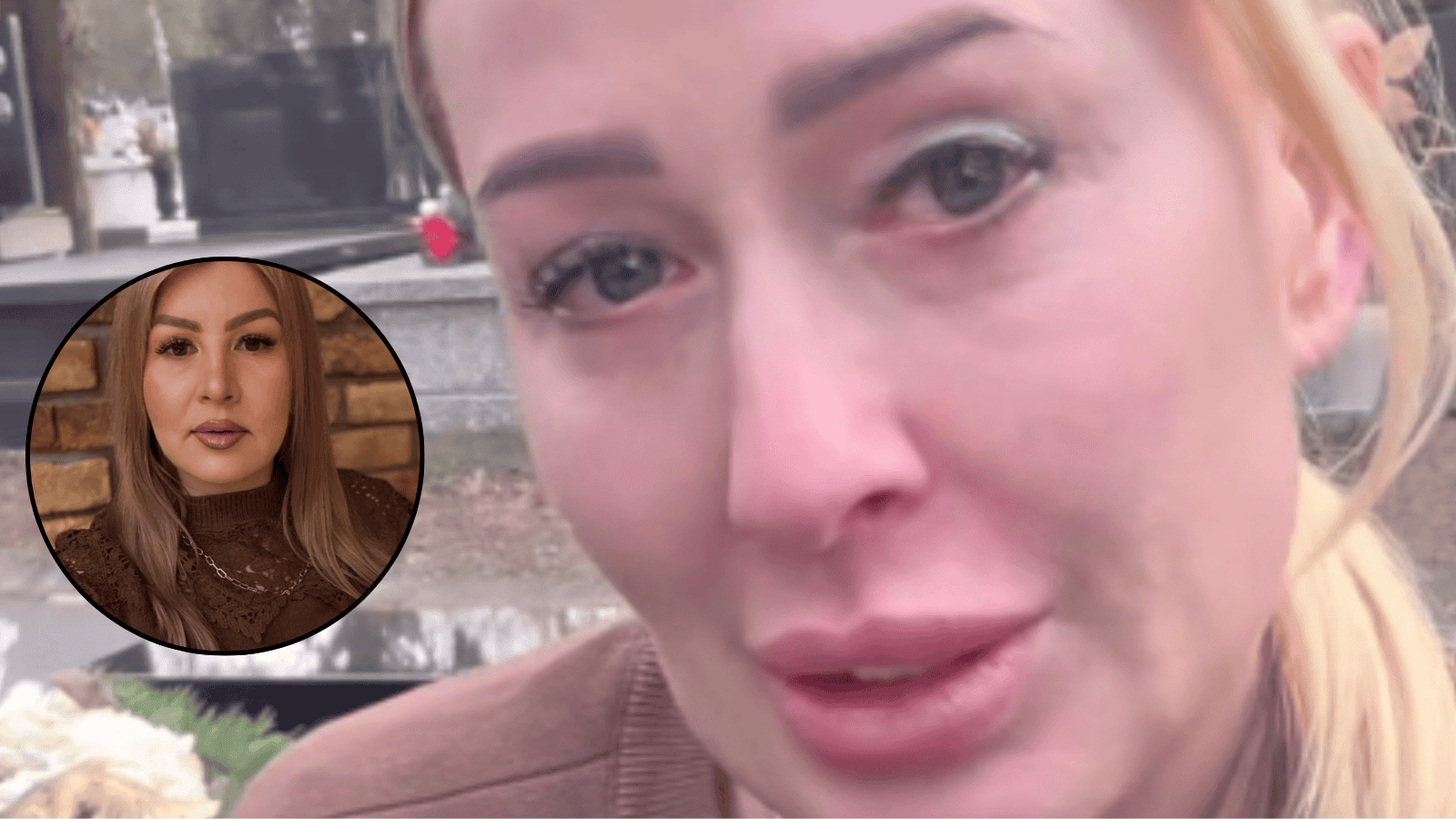 Sylwia Peretti widzi znaki od zmarłego syna, 