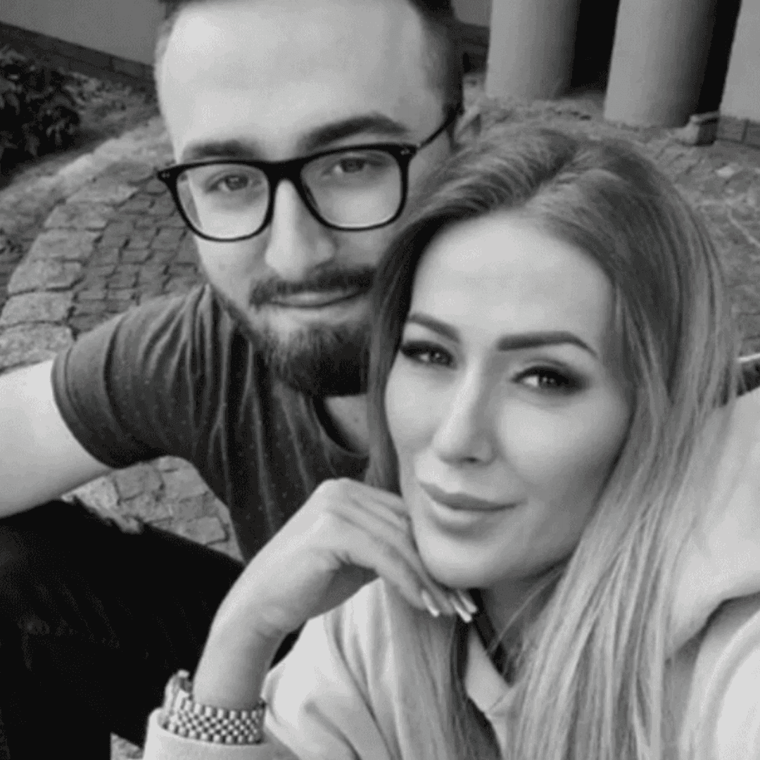 Dramatyczne wyznanie Peretti tuż po aresztowaniu męża. "Zostałam sama"