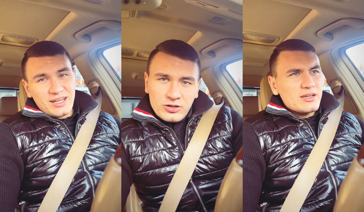 Syn Dagmary Kaźmierskiej przyznał, że jest uzależniony, fot. Instagram/conanbestia