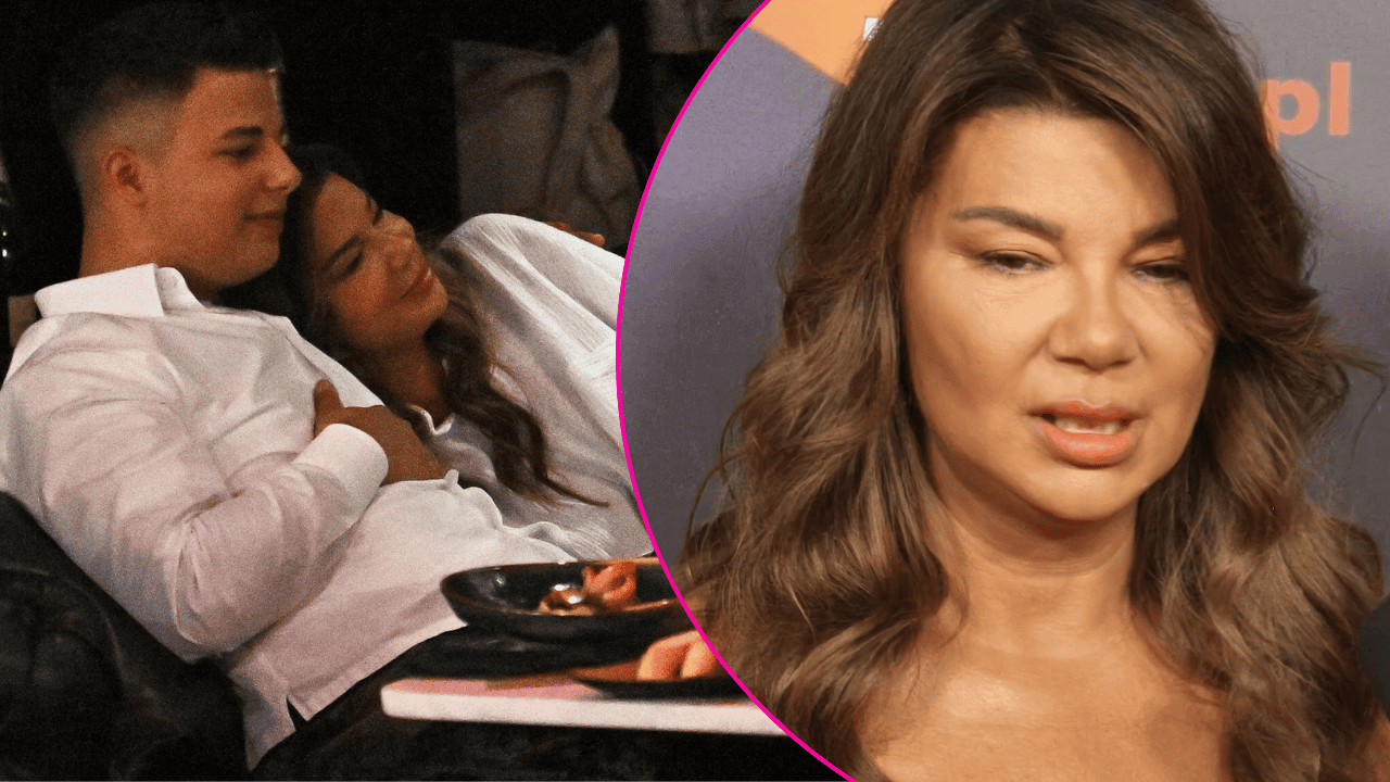 Syn Edyty Górniak pokazał nową dziewczynę. Fani przecierają oczy