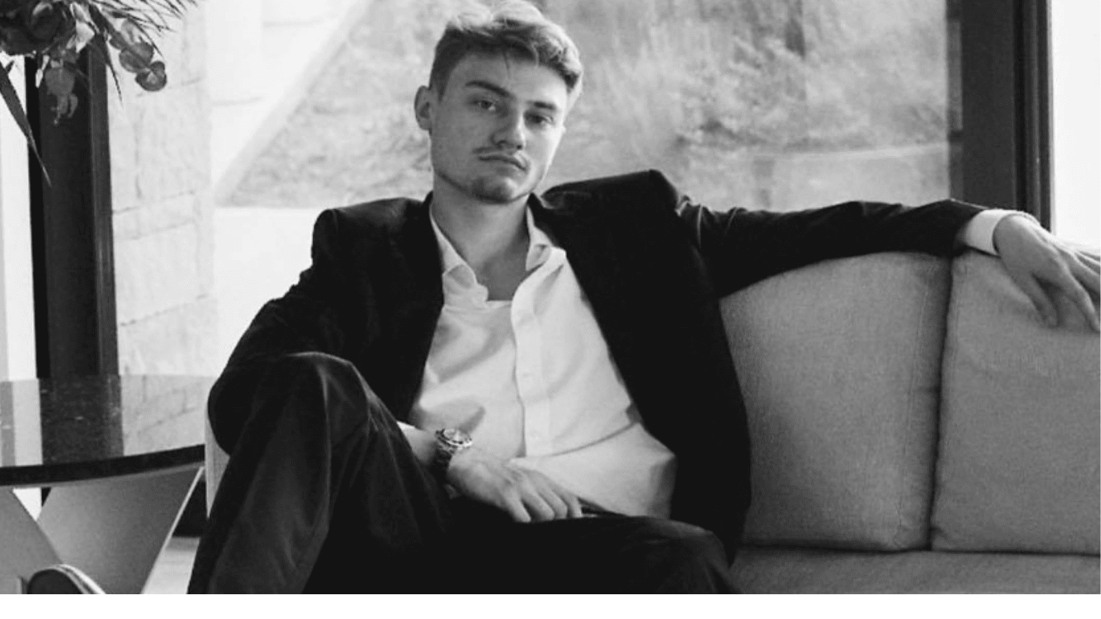 Tak teraz wygląda syn Kayah! 27-latek ma świetną pracę